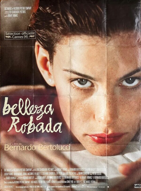 BELLEZA ROBADA (STEALING BEAUTY)