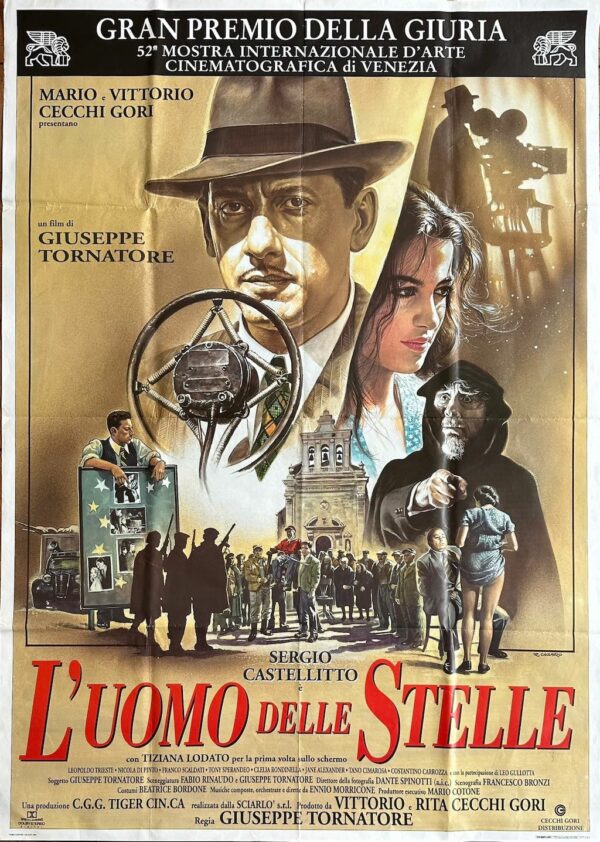 L‘UMO DELLE STELLE