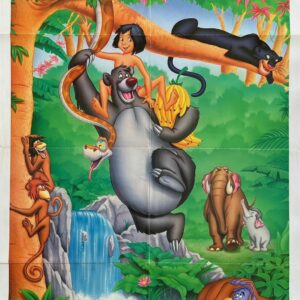 THE JUNGLE BOOK